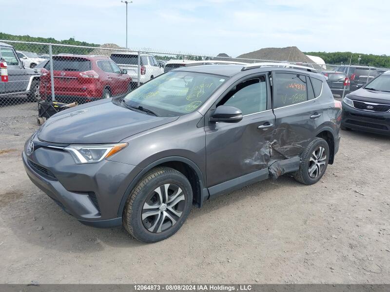 2016 TOYOTA RAV4 LE - 2T3ZFREV4GW283121 | SeoVin.biz