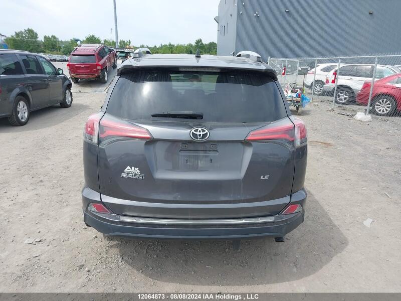 2016 TOYOTA RAV4 LE - 2T3ZFREV4GW283121 | SeoVin.biz