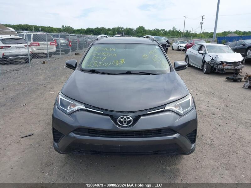 2016 TOYOTA RAV4 LE - 2T3ZFREV4GW283121 | SeoVin.biz