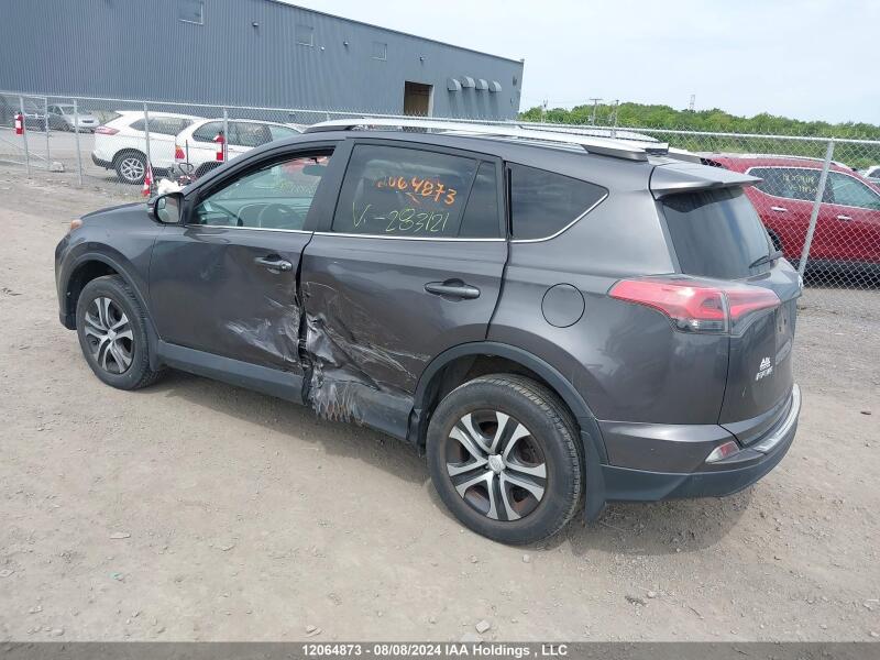 2016 TOYOTA RAV4 LE - 2T3ZFREV4GW283121 | SeoVin.biz