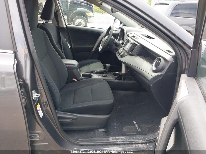 2016 TOYOTA RAV4 LE - 2T3ZFREV4GW283121 | SeoVin.biz