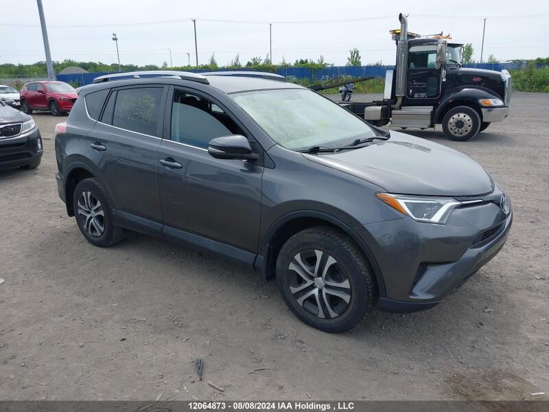 2016 TOYOTA RAV4 LE - 2T3ZFREV4GW283121 | SeoVin.biz