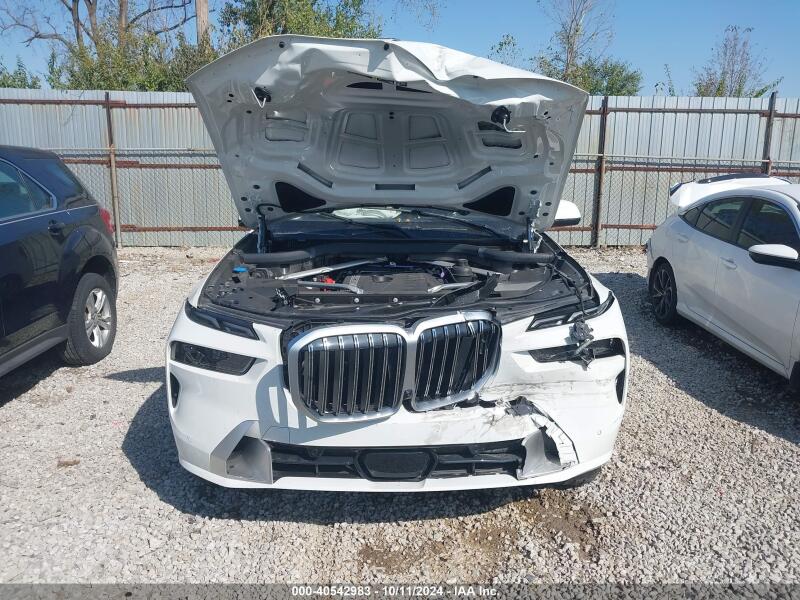 2024 BMW X7 XDRIVE40I - 5UX23EM07R9S41438 | SeoVin.biz
