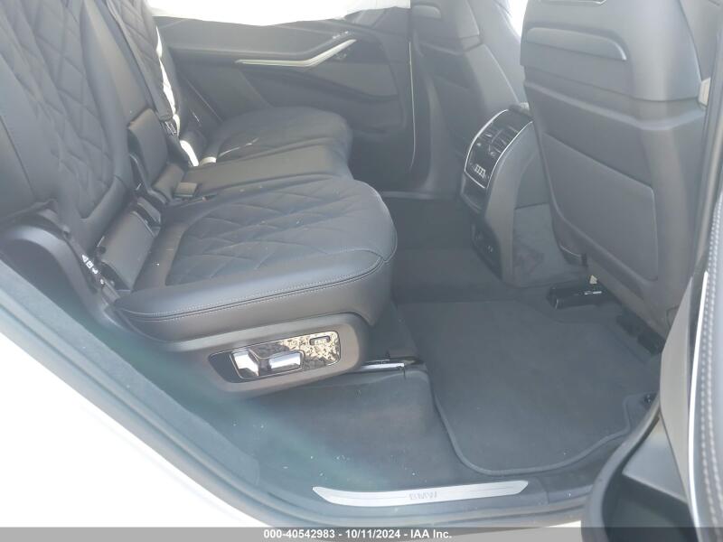 2024 BMW X7 XDRIVE40I - 5UX23EM07R9S41438 | SeoVin.biz