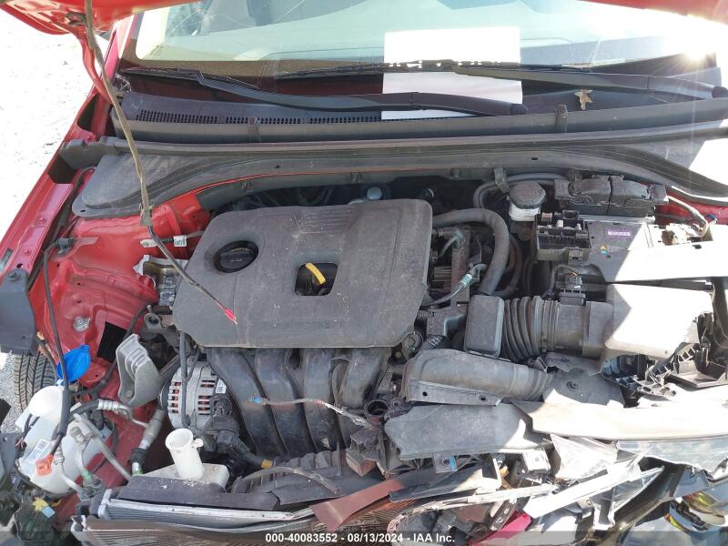 2020 HYUNDAI ELANTRA SE - 5NPD74LF0LH617233 | SeoVin.biz