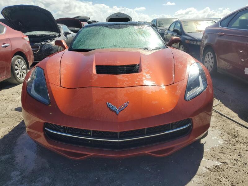 2016 CHEVROLET CORVETTE STINGRAY 2LT - 1G1YD2D78G5102243 | SeoVin.biz