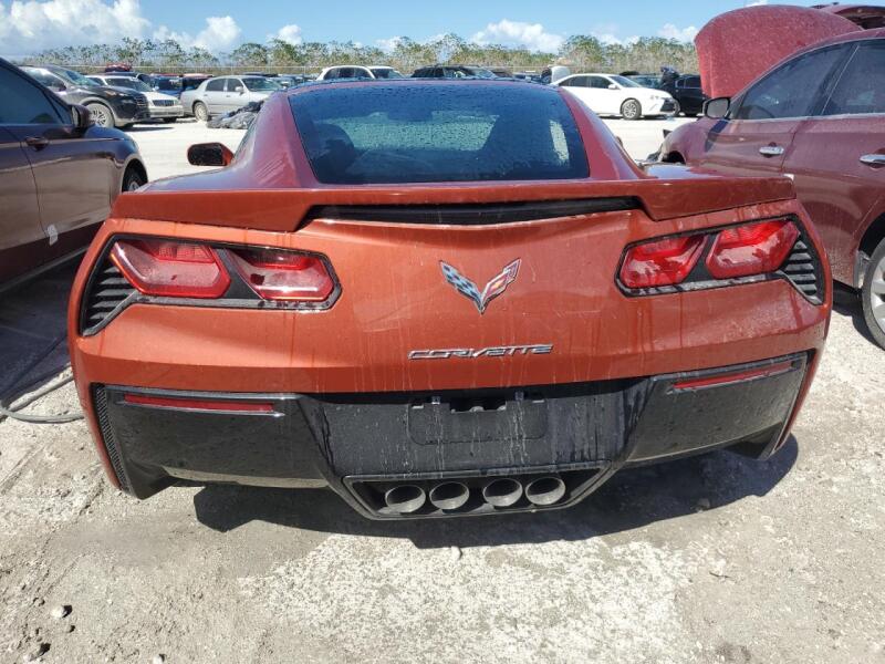 2016 CHEVROLET CORVETTE STINGRAY 2LT - 1G1YD2D78G5102243 | SeoVin.biz
