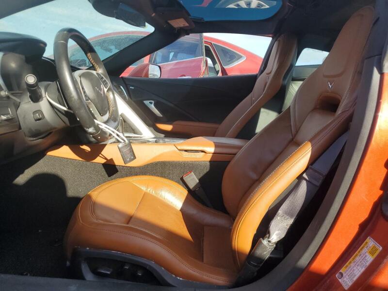 2016 CHEVROLET CORVETTE STINGRAY 2LT - 1G1YD2D78G5102243 | SeoVin.biz