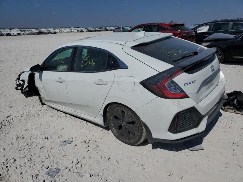 2017 HONDA CIVIC EX - SHHFK7H52HU400442 | SeoVin.biz