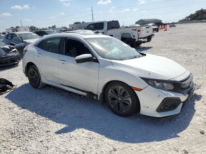 2017 HONDA CIVIC EX - SHHFK7H52HU400442 | SeoVin.biz
