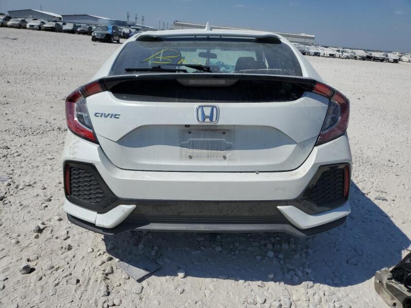 2017 HONDA CIVIC EX - SHHFK7H52HU400442 | SeoVin.biz