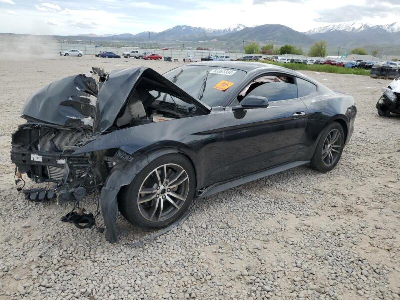 2017 FORD MUSTANG - 1FA6P8TH5H5214993 | SeoVin.biz