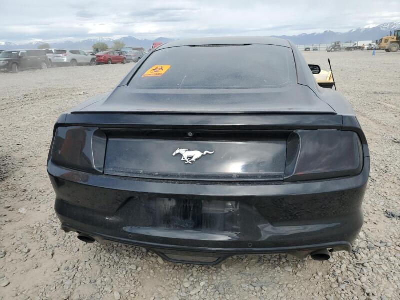 2017 FORD MUSTANG - 1FA6P8TH5H5214993 | SeoVin.biz