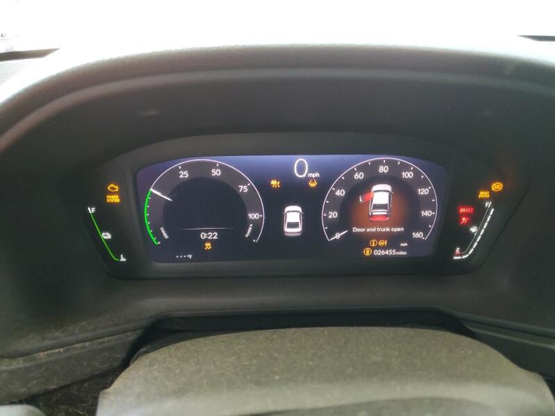 2023 HONDA ACCORD HYBRID SPORT - 1HGCY2F59PA035081 | SeoVin.biz