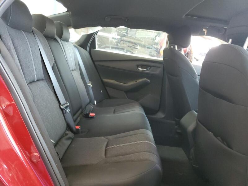 2023 HONDA ACCORD HYBRID SPORT - 1HGCY2F59PA035081 | SeoVin.biz