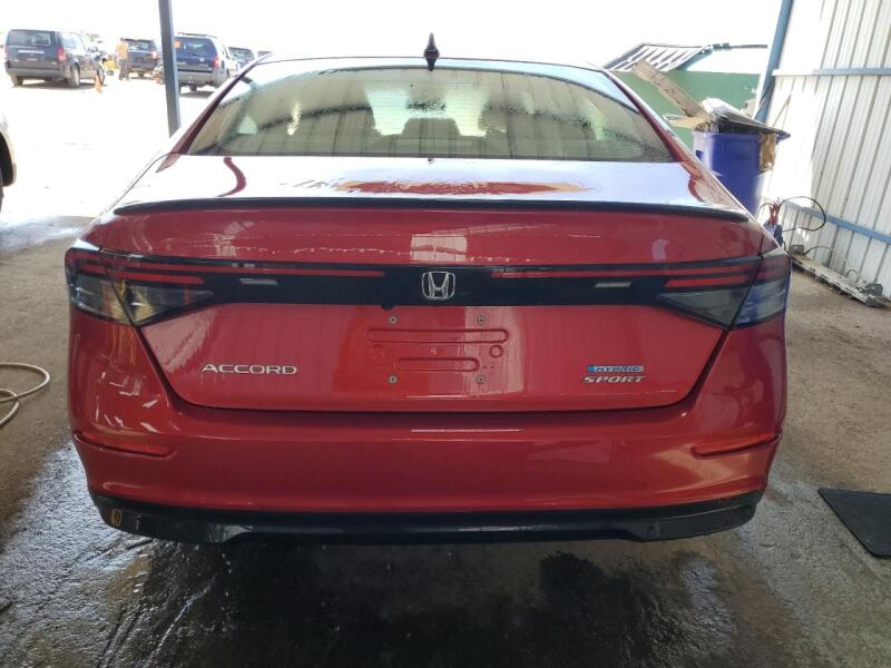 2023 HONDA ACCORD HYBRID SPORT - 1HGCY2F59PA035081 | SeoVin.biz
