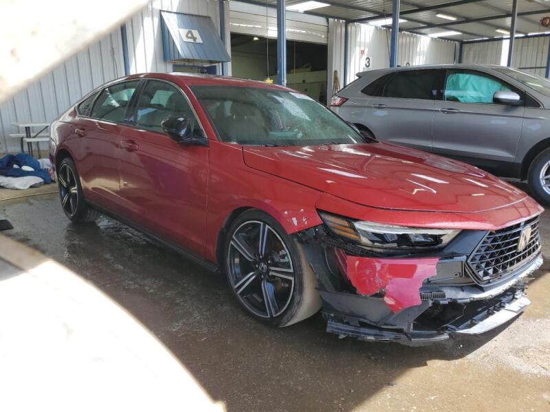 2023 HONDA ACCORD HYBRID SPORT - 1HGCY2F59PA035081 | SeoVin.biz