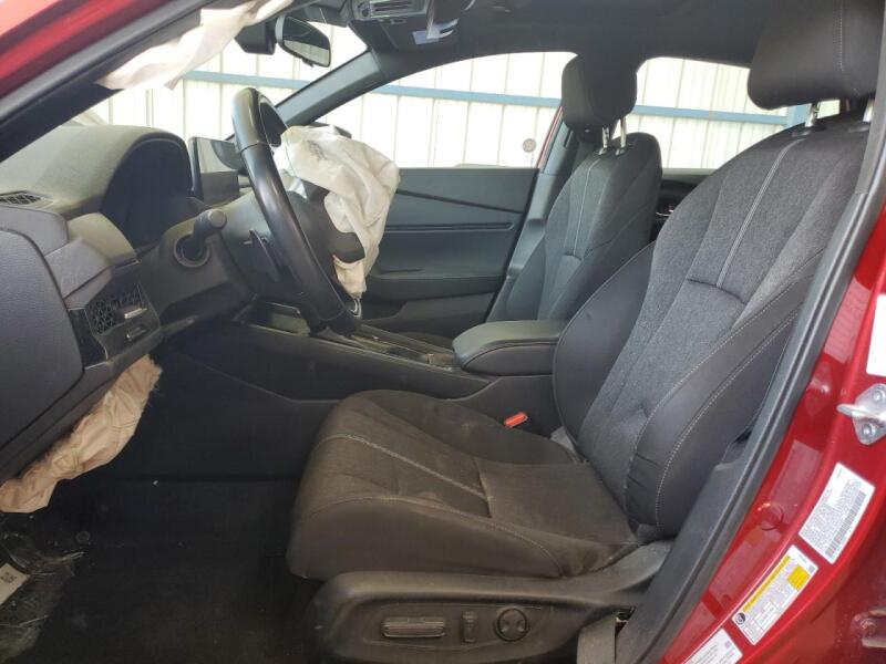 2023 HONDA ACCORD HYBRID SPORT - 1HGCY2F59PA035081 | SeoVin.biz