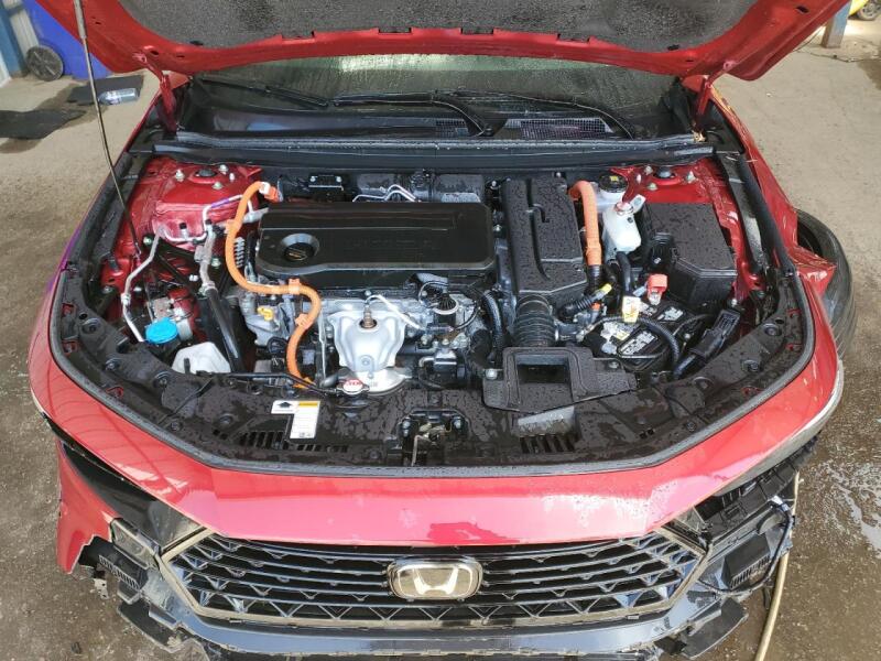 2023 HONDA ACCORD HYBRID SPORT - 1HGCY2F59PA035081 | SeoVin.biz