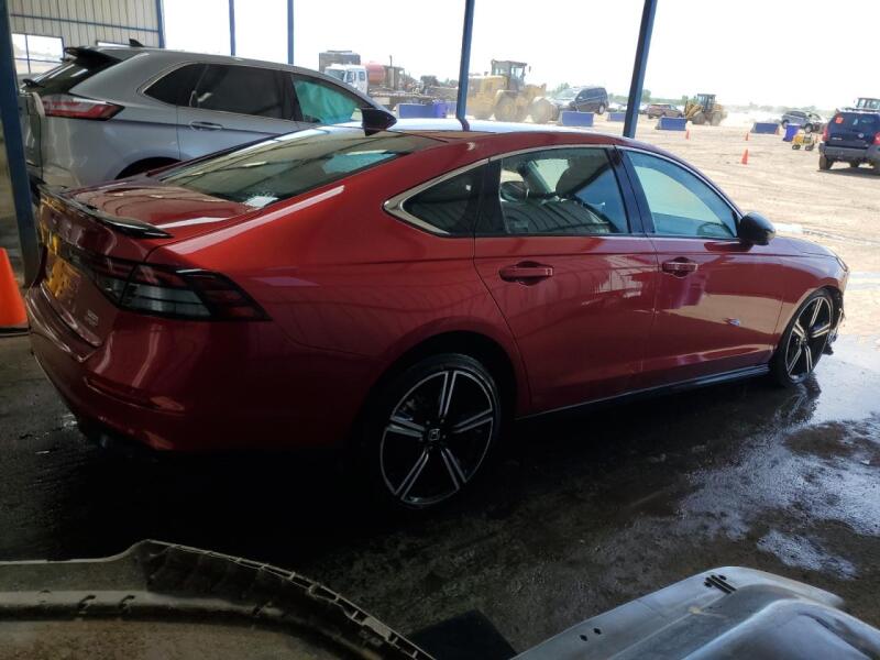2023 HONDA ACCORD HYBRID SPORT - 1HGCY2F59PA035081 | SeoVin.biz
