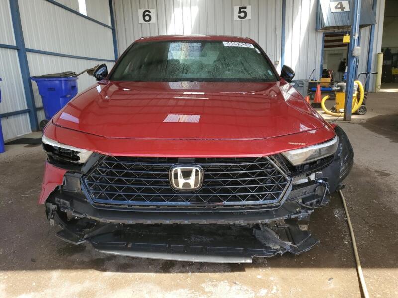 2023 HONDA ACCORD HYBRID SPORT - 1HGCY2F59PA035081 | SeoVin.biz