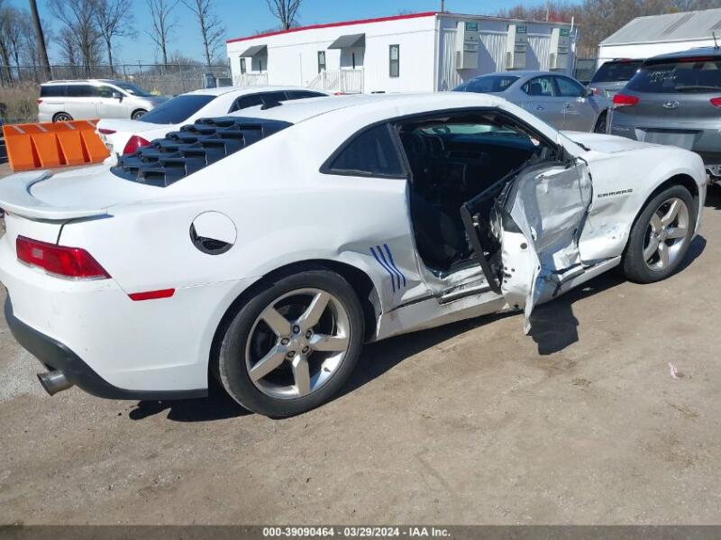 2015 CHEVROLET CAMARO 1LT - 2G1FD1E38F9304949 | SeoVin.biz