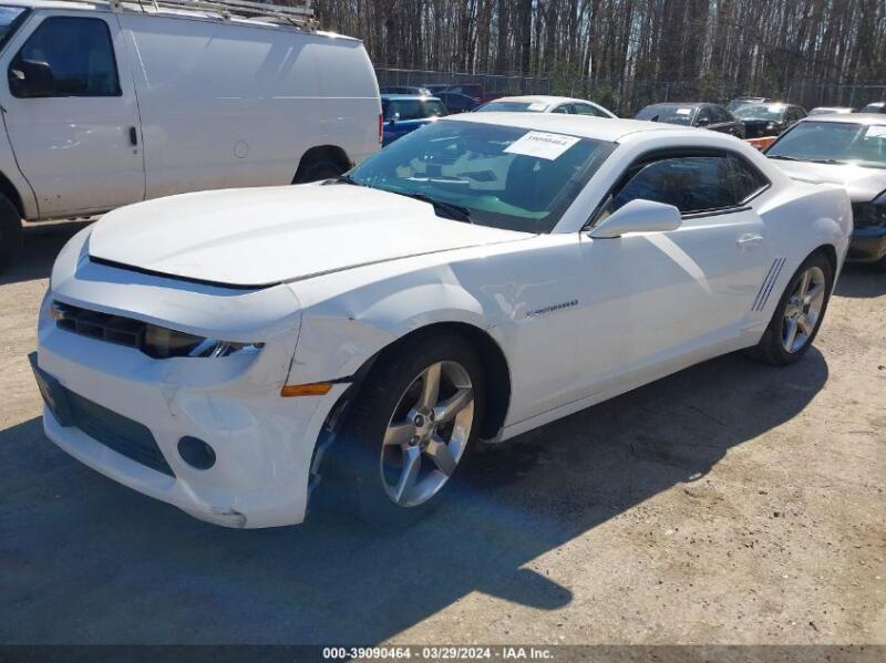 2015 CHEVROLET CAMARO 1LT - 2G1FD1E38F9304949 | SeoVin.biz