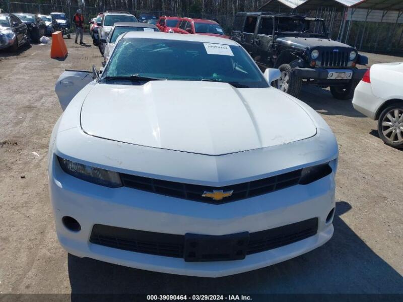 2015 CHEVROLET CAMARO 1LT - 2G1FD1E38F9304949 | SeoVin.biz