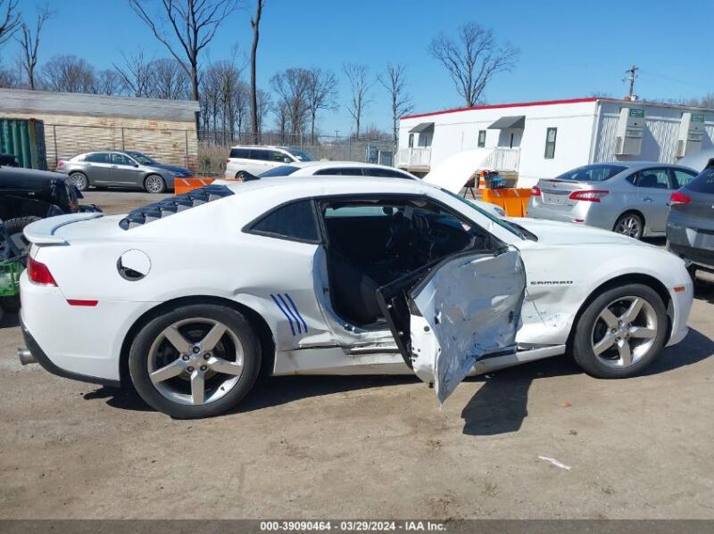 2015 CHEVROLET CAMARO 1LT - 2G1FD1E38F9304949 | SeoVin.biz