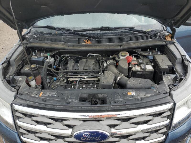 2018 FORD EXPLORER - 1FM5K7B89JGB65240 | SeoVin.biz