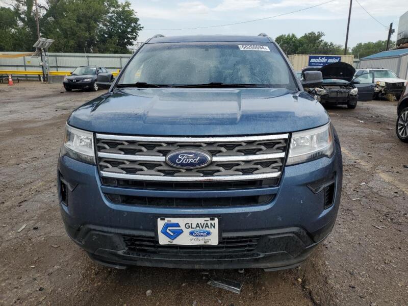 2018 FORD EXPLORER - 1FM5K7B89JGB65240 | SeoVin.biz