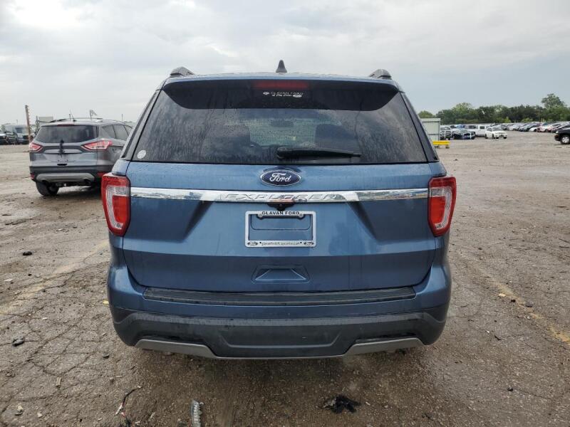 2018 FORD EXPLORER - 1FM5K7B89JGB65240 | SeoVin.biz