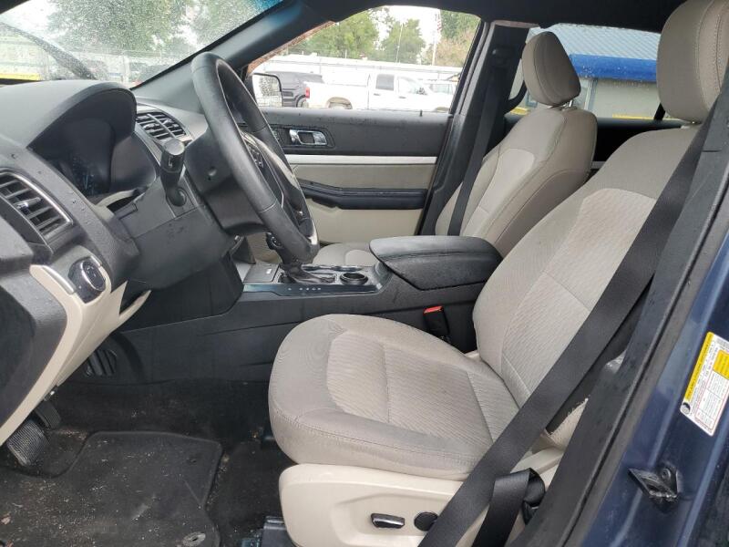 2018 FORD EXPLORER - 1FM5K7B89JGB65240 | SeoVin.biz