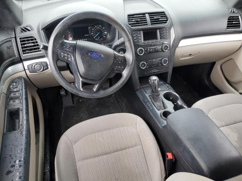 2018 FORD EXPLORER - 1FM5K7B89JGB65240 | SeoVin.biz