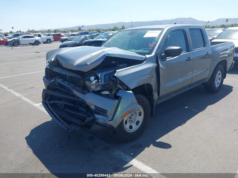 2024 NISSAN FRONTIER S 4X2 - 1N6ED1EJ8RN647972 | SeoVin.biz
