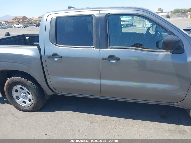 2024 NISSAN FRONTIER S 4X2 - 1N6ED1EJ8RN647972 | SeoVin.biz