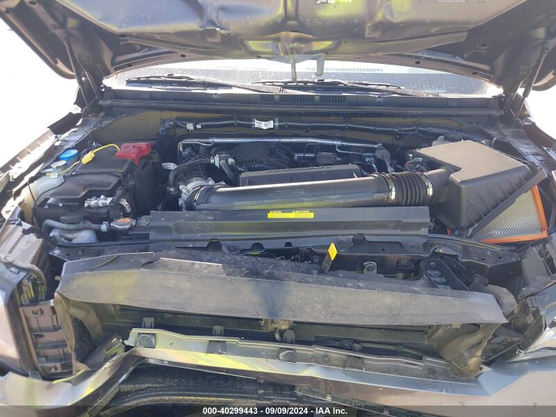 2024 NISSAN FRONTIER S 4X2 - 1N6ED1EJ8RN647972 | SeoVin.biz