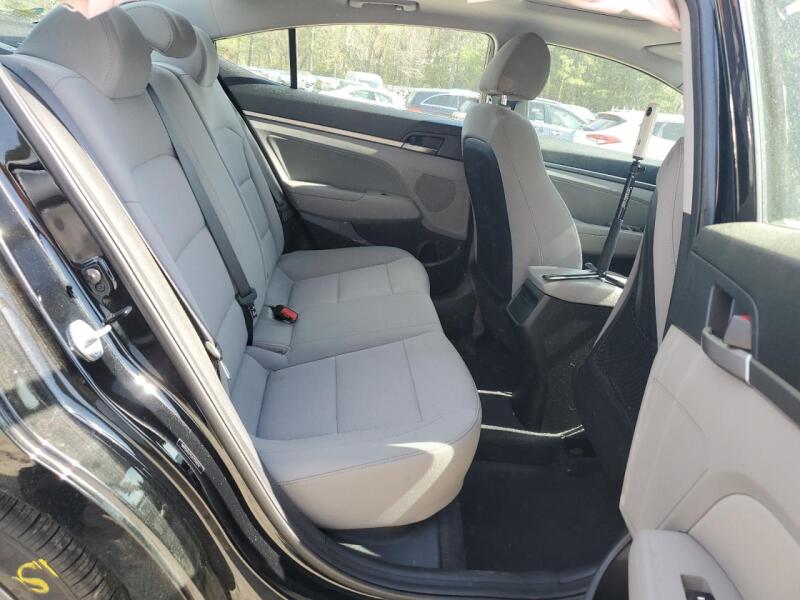 2018 HYUNDAI ELANTRA SEL - 5NPD84LF0JH334924 | SeoVin.biz
