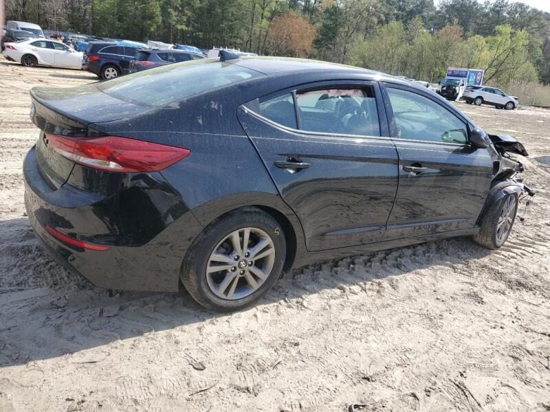 2018 HYUNDAI ELANTRA SEL - 5NPD84LF0JH334924 | SeoVin.biz
