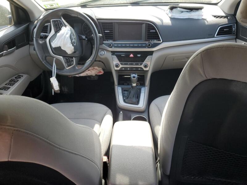 2018 HYUNDAI ELANTRA SEL - 5NPD84LF0JH334924 | SeoVin.biz