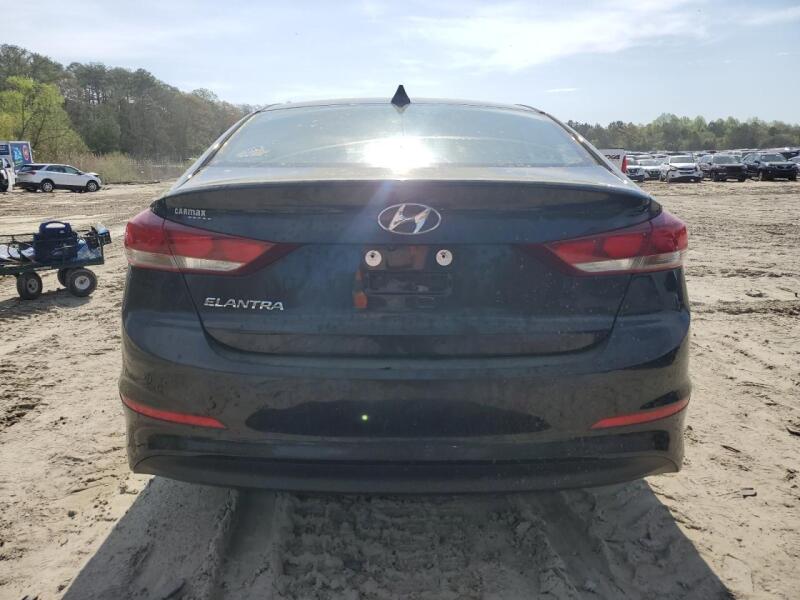 2018 HYUNDAI ELANTRA SEL - 5NPD84LF0JH334924 | SeoVin.biz