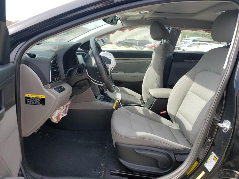 2018 HYUNDAI ELANTRA SEL - 5NPD84LF0JH334924 | SeoVin.biz