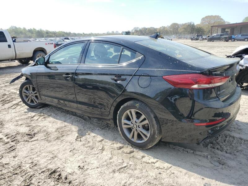 2018 HYUNDAI ELANTRA SEL - 5NPD84LF0JH334924 | SeoVin.biz