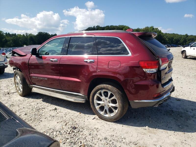 2019 JEEP GRAND CHEROKEE SUMMIT - 1C4RJFJG0KC631514 | SeoVin.biz