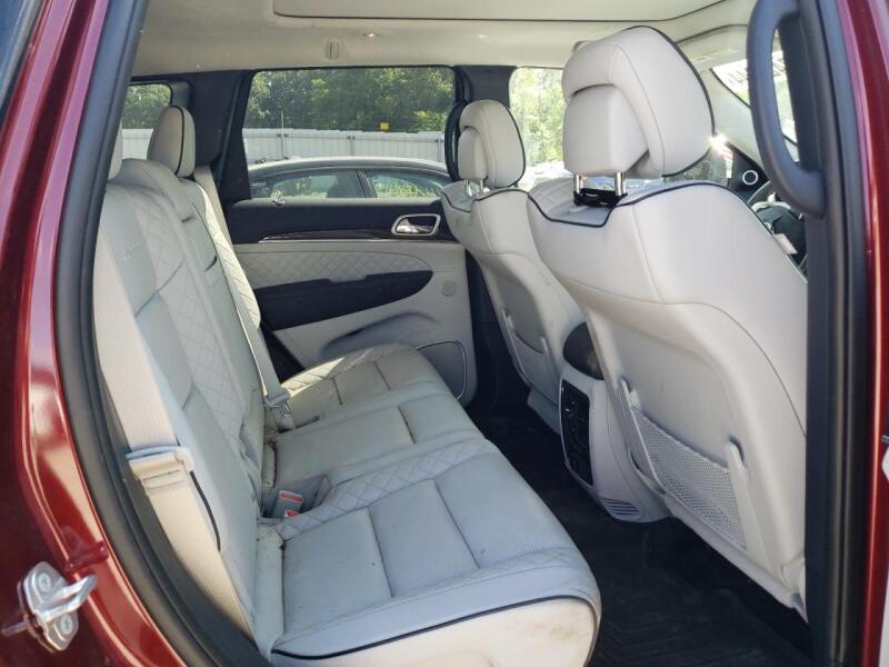 2019 JEEP GRAND CHEROKEE SUMMIT - 1C4RJFJG0KC631514 | SeoVin.biz