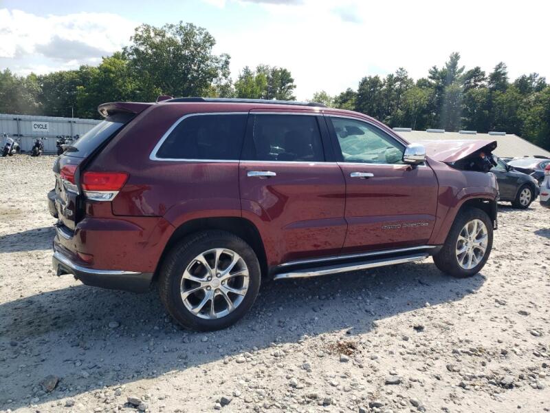 2019 JEEP GRAND CHEROKEE SUMMIT - 1C4RJFJG0KC631514 | SeoVin.biz