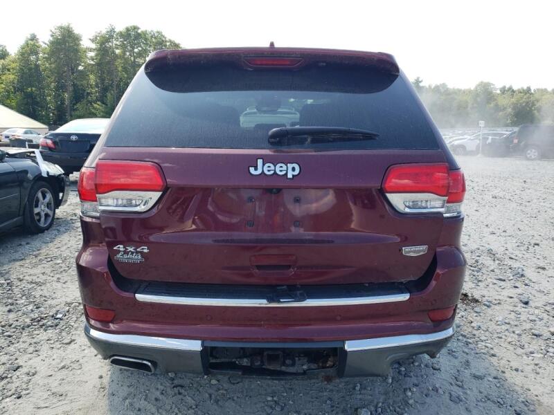2019 JEEP GRAND CHEROKEE SUMMIT - 1C4RJFJG0KC631514 | SeoVin.biz