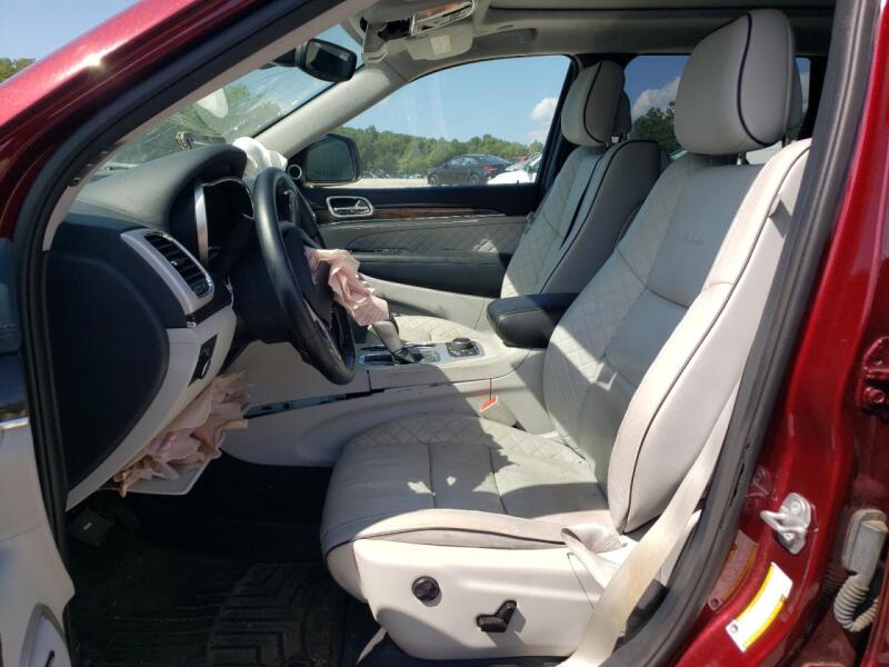2019 JEEP GRAND CHEROKEE SUMMIT - 1C4RJFJG0KC631514 | SeoVin.biz