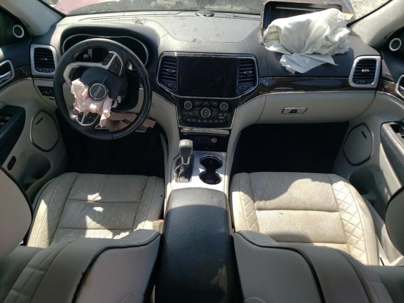 2019 JEEP GRAND CHEROKEE SUMMIT - 1C4RJFJG0KC631514 | SeoVin.biz
