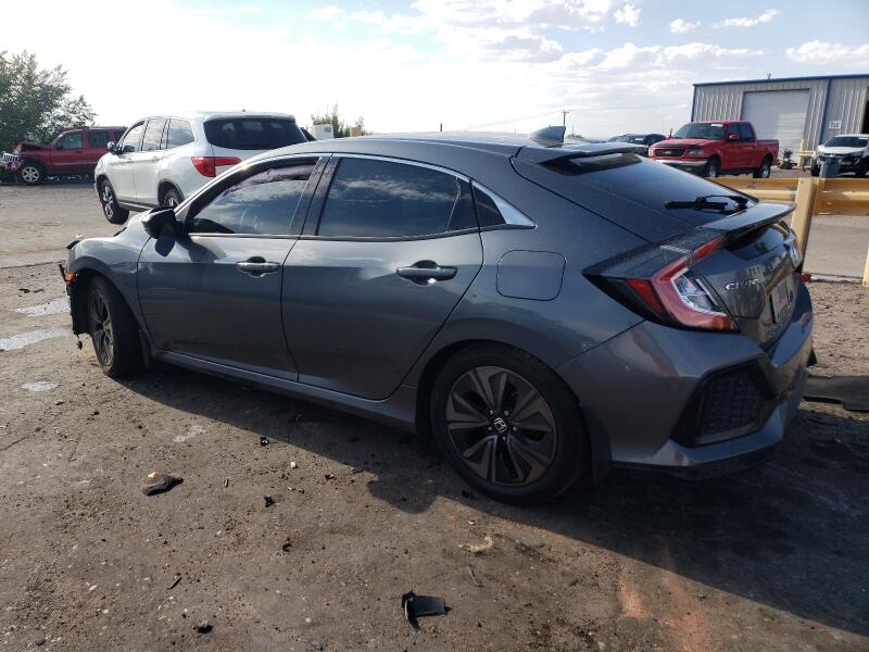 2017 HONDA CIVIC EX - SHHFK7H56HU233406 | SeoVin.biz